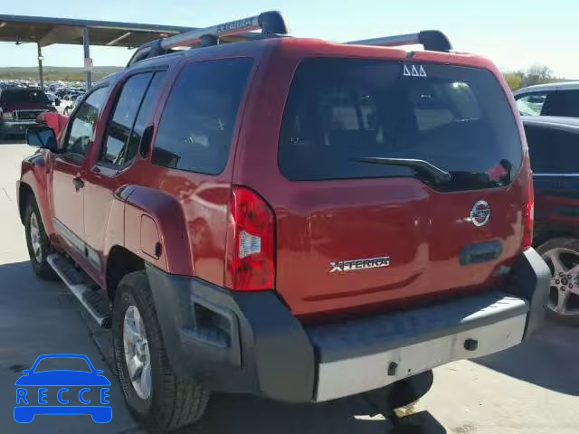 2011 NISSAN XTERRA OFF 5N1AN0NU2BC511627 зображення 2