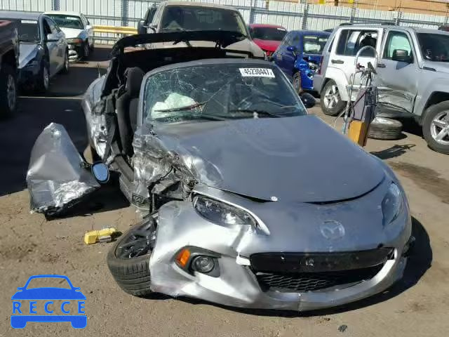 2015 MAZDA MX-5 MIATA JM1NC2MF4F0240734 image 0