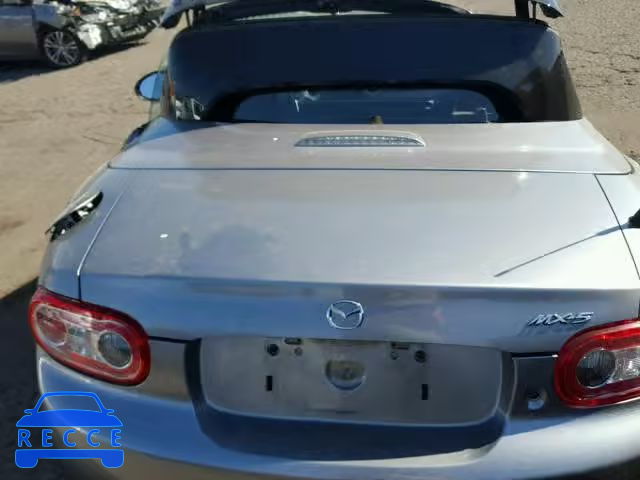 2015 MAZDA MX-5 MIATA JM1NC2MF4F0240734 image 4