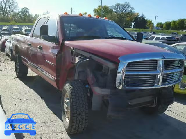 2005 DODGE RAM 3500 S 3D7LS38C25G749057 image 0