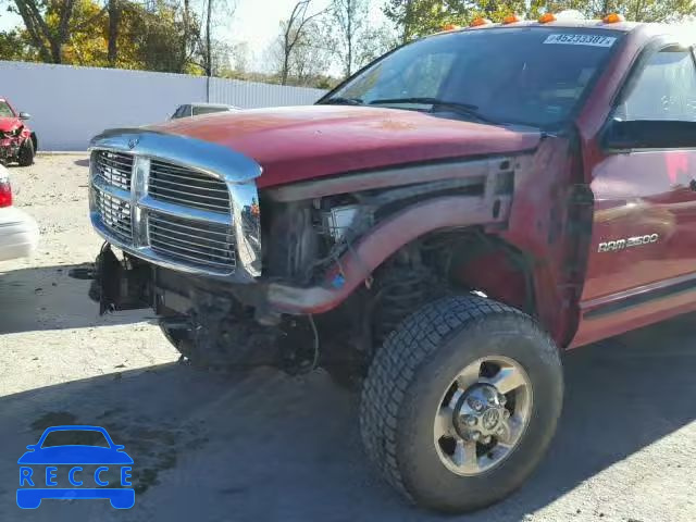 2005 DODGE RAM 3500 S 3D7LS38C25G749057 image 8