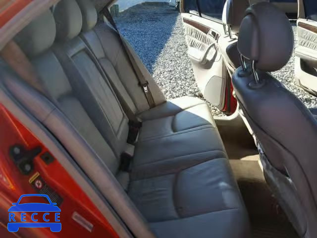 2002 MERCEDES-BENZ C 240 WDBRF61J02F275639 Bild 5