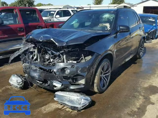 2016 BMW X5 M 5YMKT6C52G0R79158 image 1