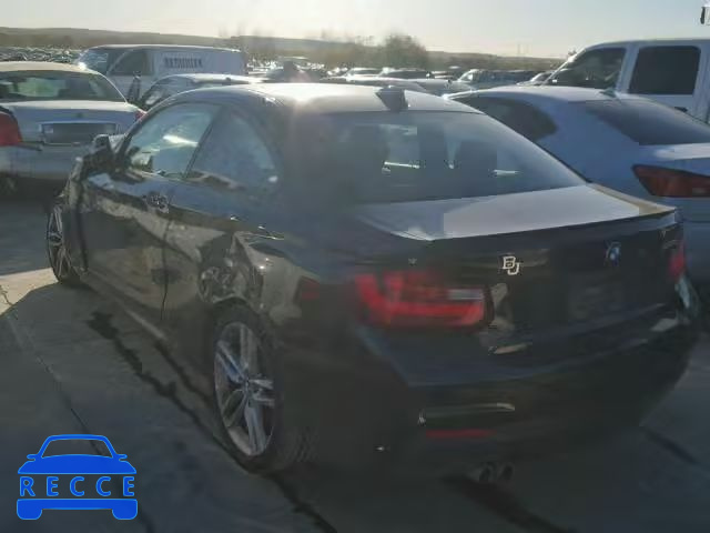 2014 BMW 228 I WBA1F5C55EVW98121 image 2