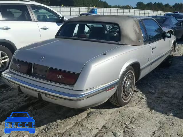 1991 BUICK RIVIERA 1G4EZ13L5MU406583 image 3