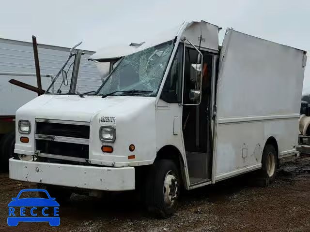 1998 FREIGHTLINER CHASSIS 4UZA4FF45WC911613 image 1