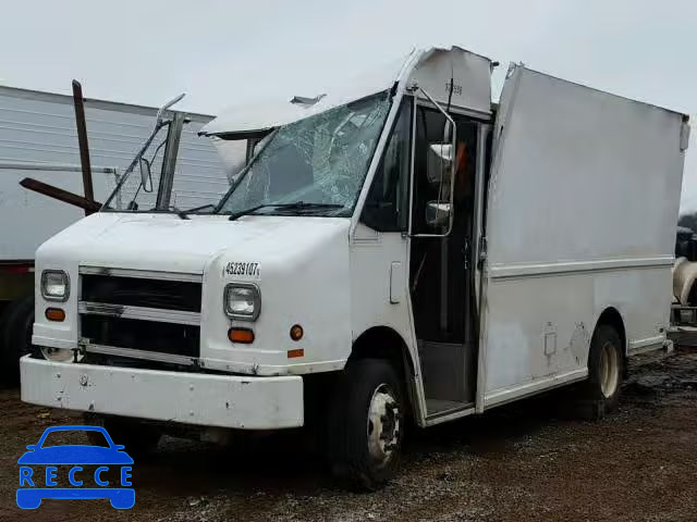 1998 FREIGHTLINER CHASSIS 4UZA4FF45WC911613 Bild 1