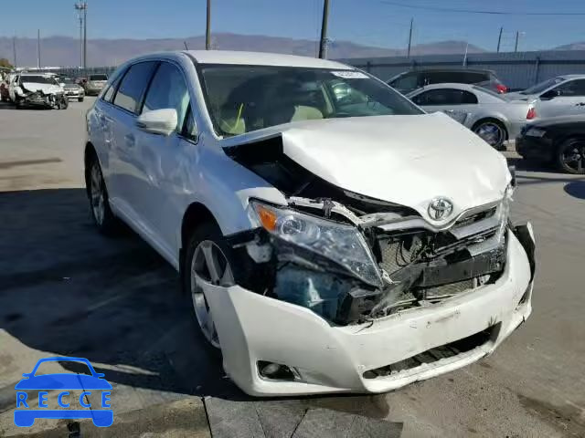 2013 TOYOTA VENZA LE 4T3BK3BB7DU081471 image 0