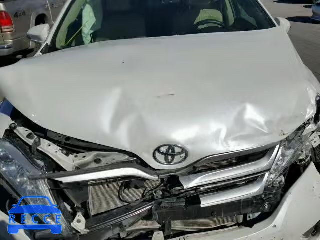 2013 TOYOTA VENZA LE 4T3BK3BB7DU081471 image 6