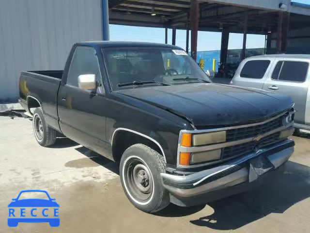 1991 CHEVROLET GMT-400 C1 1GCDC14Z3MZ214604 image 0