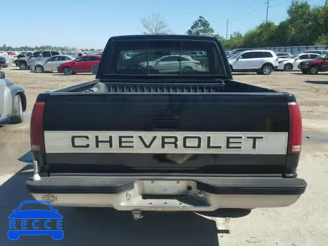1991 CHEVROLET GMT-400 C1 1GCDC14Z3MZ214604 image 9