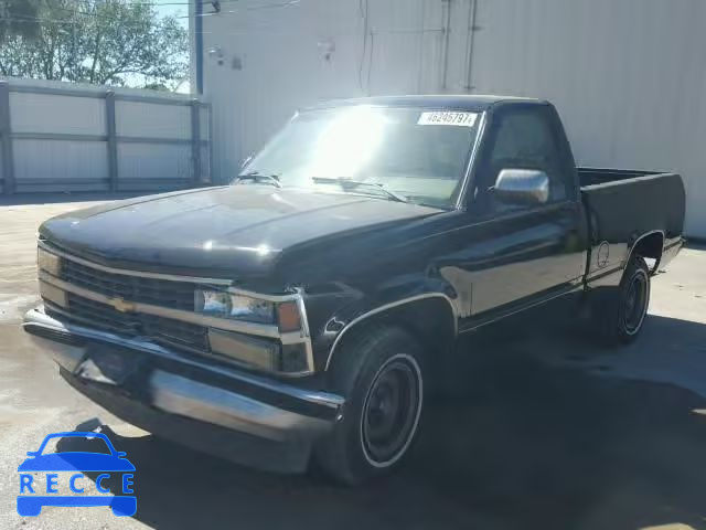 1991 CHEVROLET GMT-400 C1 1GCDC14Z3MZ214604 image 1