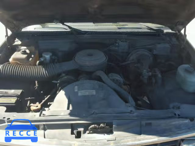 1991 CHEVROLET GMT-400 C1 1GCDC14Z3MZ214604 image 6