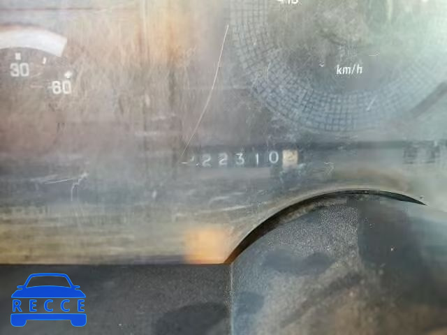 1991 CHEVROLET GMT-400 C1 1GCDC14K1MZ187549 image 7