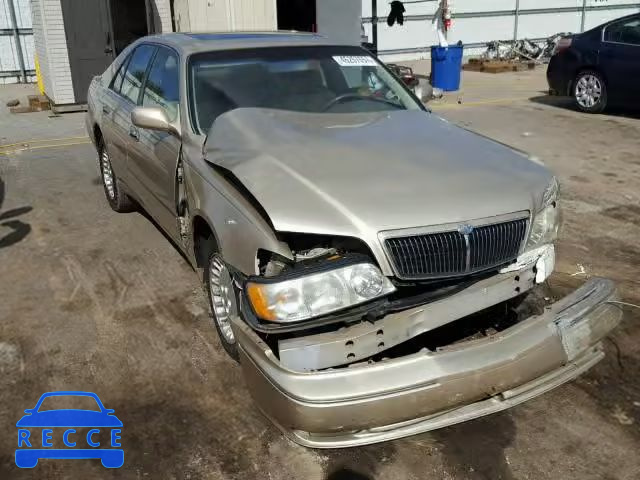 1999 INFINITI Q45 JNKBY31A2XM605522 Bild 0