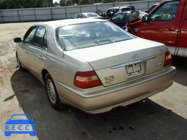 1999 INFINITI Q45 JNKBY31A2XM605522 image 2