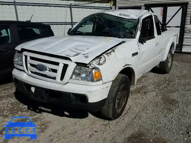 2006 FORD RANGER SUP 1FTYR14U06PA53244 image 1