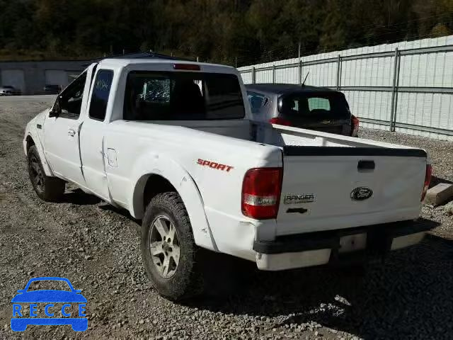 2006 FORD RANGER SUP 1FTYR14U06PA53244 Bild 2