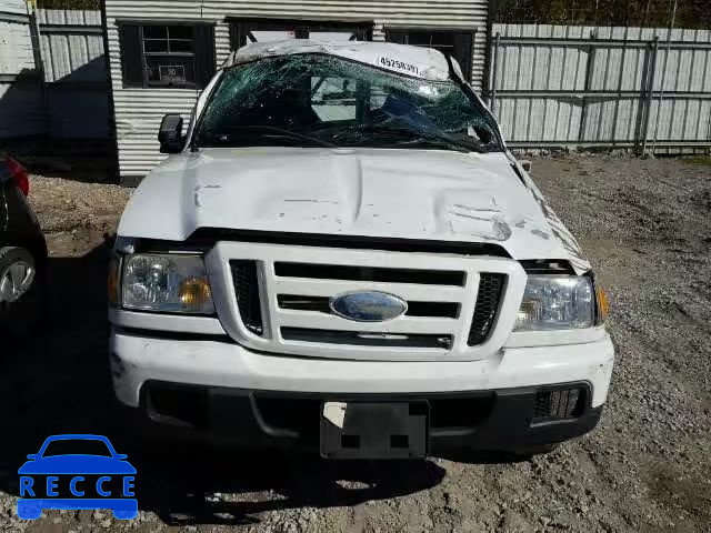 2006 FORD RANGER SUP 1FTYR14U06PA53244 зображення 8