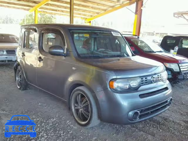 2012 NISSAN CUBE BASE JN8AZ2KR8CT252720 зображення 0