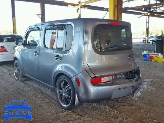 2012 NISSAN CUBE BASE JN8AZ2KR8CT252720 зображення 2