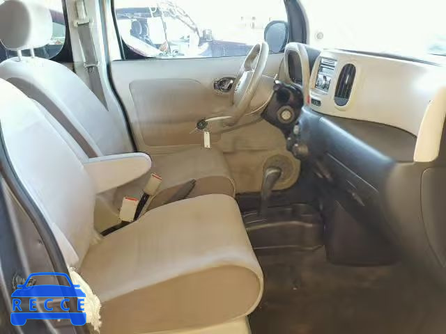 2012 NISSAN CUBE BASE JN8AZ2KR8CT252720 image 4