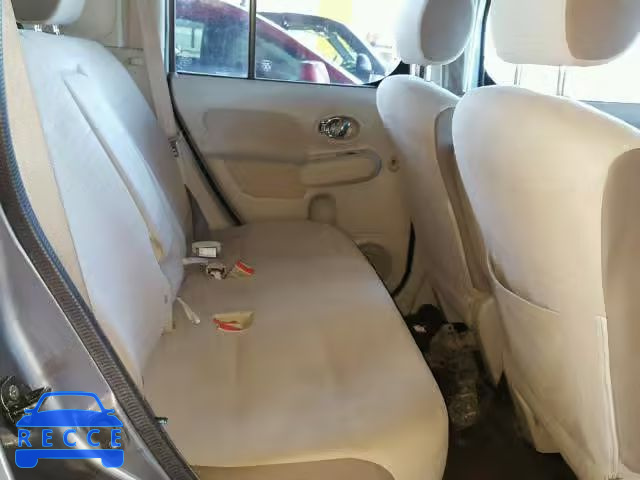 2012 NISSAN CUBE BASE JN8AZ2KR8CT252720 image 5