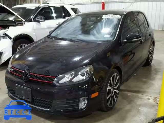 2014 VOLKSWAGEN GTI WVWGD7AJ8EW005535 зображення 1