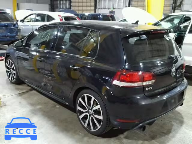 2014 VOLKSWAGEN GTI WVWGD7AJ8EW005535 зображення 2