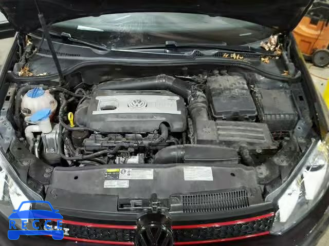 2014 VOLKSWAGEN GTI WVWGD7AJ8EW005535 image 6