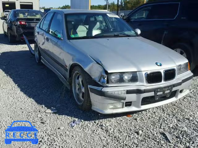 1998 BMW M3 WBSCD932XWEE09181 image 0
