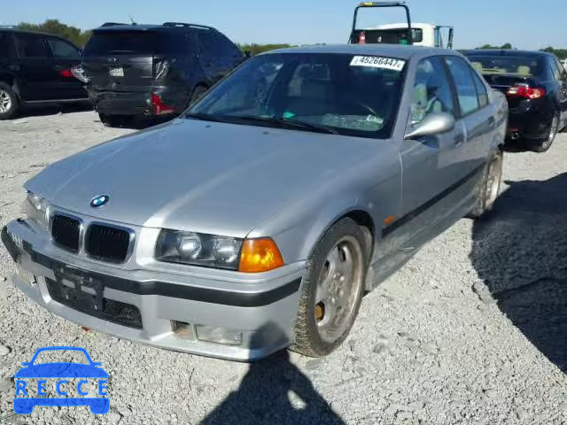 1998 BMW M3 WBSCD932XWEE09181 зображення 1