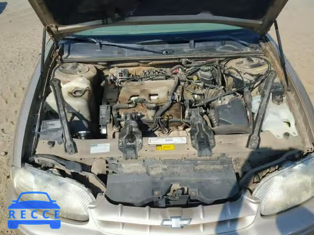 1998 CHEVROLET LUMINA BAS 2G1WL52M5W9178279 image 6