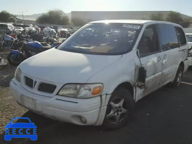 1999 PONTIAC MONTANA / 1GMDX03E0XD208690 зображення 1