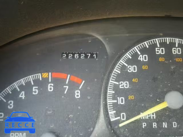 1999 PONTIAC MONTANA / 1GMDX03E0XD208690 Bild 7