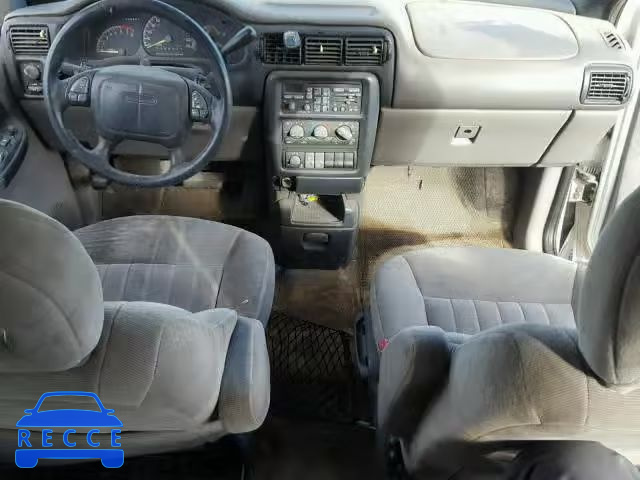 1999 PONTIAC MONTANA / 1GMDX03E0XD208690 зображення 8