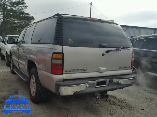 2004 CHEVROLET SUBURBAN C 1GNEC16Z94J176707 image 2