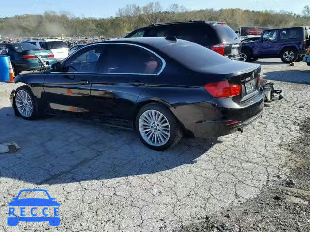 2014 BMW 335 XI WBA3B9G5XENR90899 зображення 2