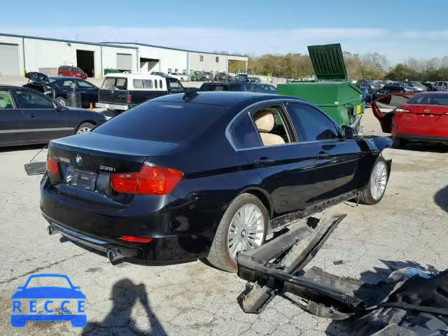 2014 BMW 335 XI WBA3B9G5XENR90899 зображення 3