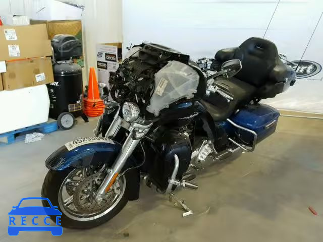 2014 HARLEY-DAVIDSON FLHTKSE CV 1HD1TEN18EB958694 Bild 1