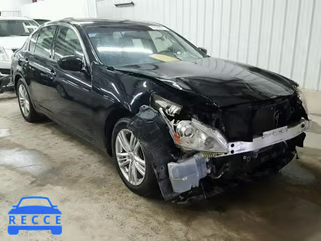 2012 INFINITI G25 BASE JN1DV6AP2CM700443 image 0