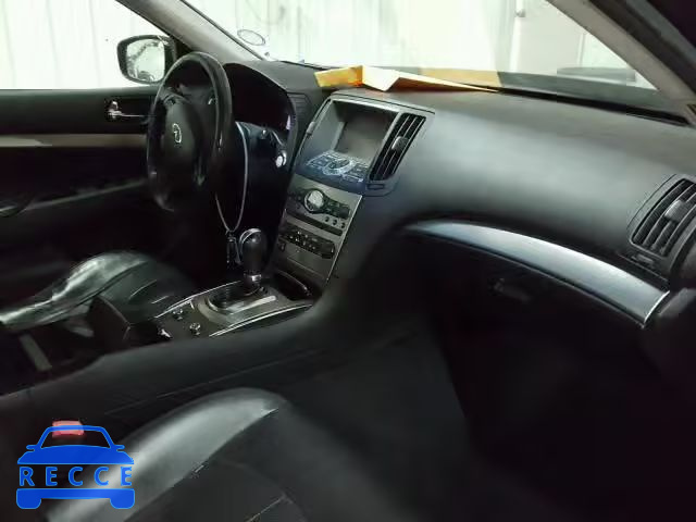 2012 INFINITI G25 BASE JN1DV6AP2CM700443 image 4