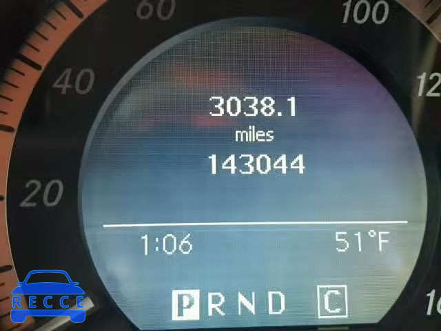 2009 MERCEDES-BENZ C 300 4MAT WDDGF81X39F216495 image 7
