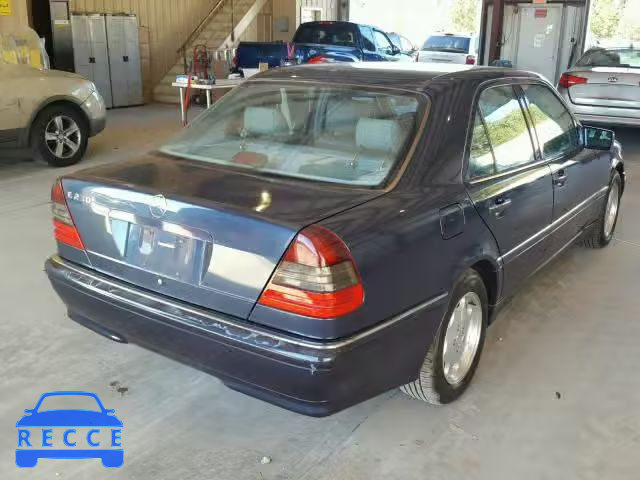 1998 MERCEDES-BENZ C 230 WDBHA23G3WA589986 image 3