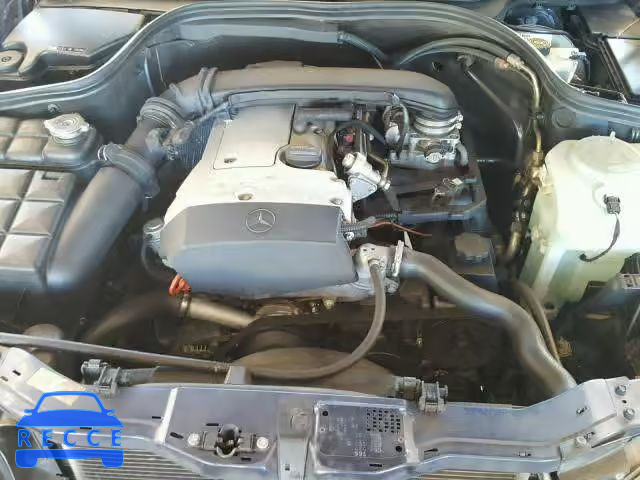 1998 MERCEDES-BENZ C 230 WDBHA23G3WA589986 image 6