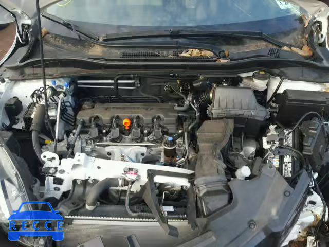 2016 HONDA HR-V EXL 3CZRU6H76GM741321 зображення 6