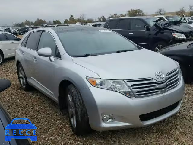 2010 TOYOTA VENZA BASE 4T3BK3BB4AU045555 image 0