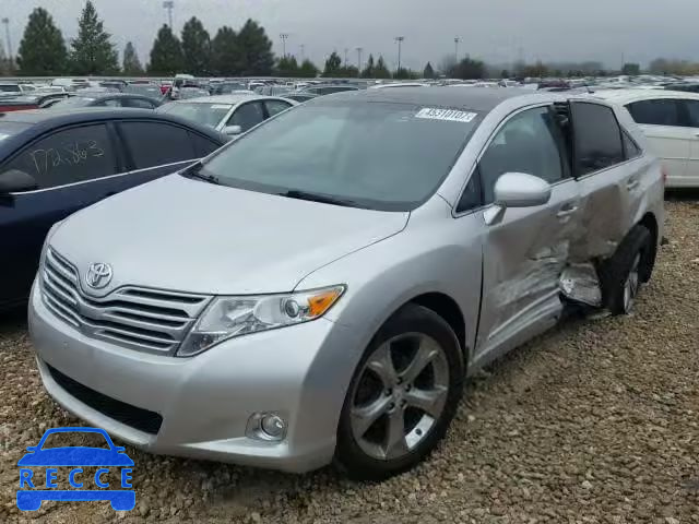 2010 TOYOTA VENZA BASE 4T3BK3BB4AU045555 image 1