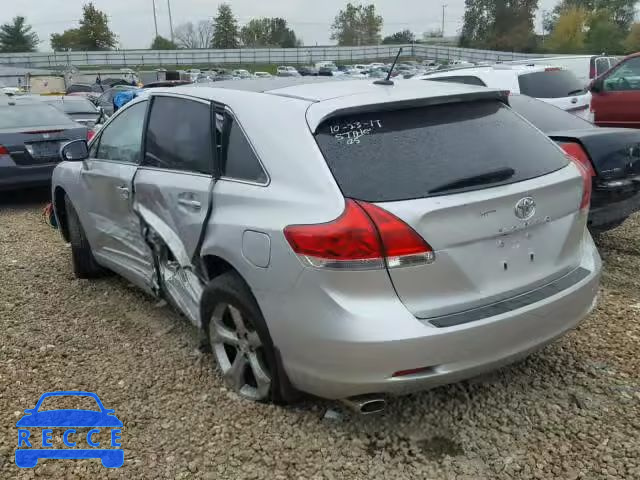 2010 TOYOTA VENZA BASE 4T3BK3BB4AU045555 image 2