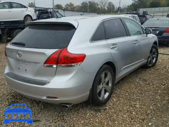 2010 TOYOTA VENZA BASE 4T3BK3BB4AU045555 image 3